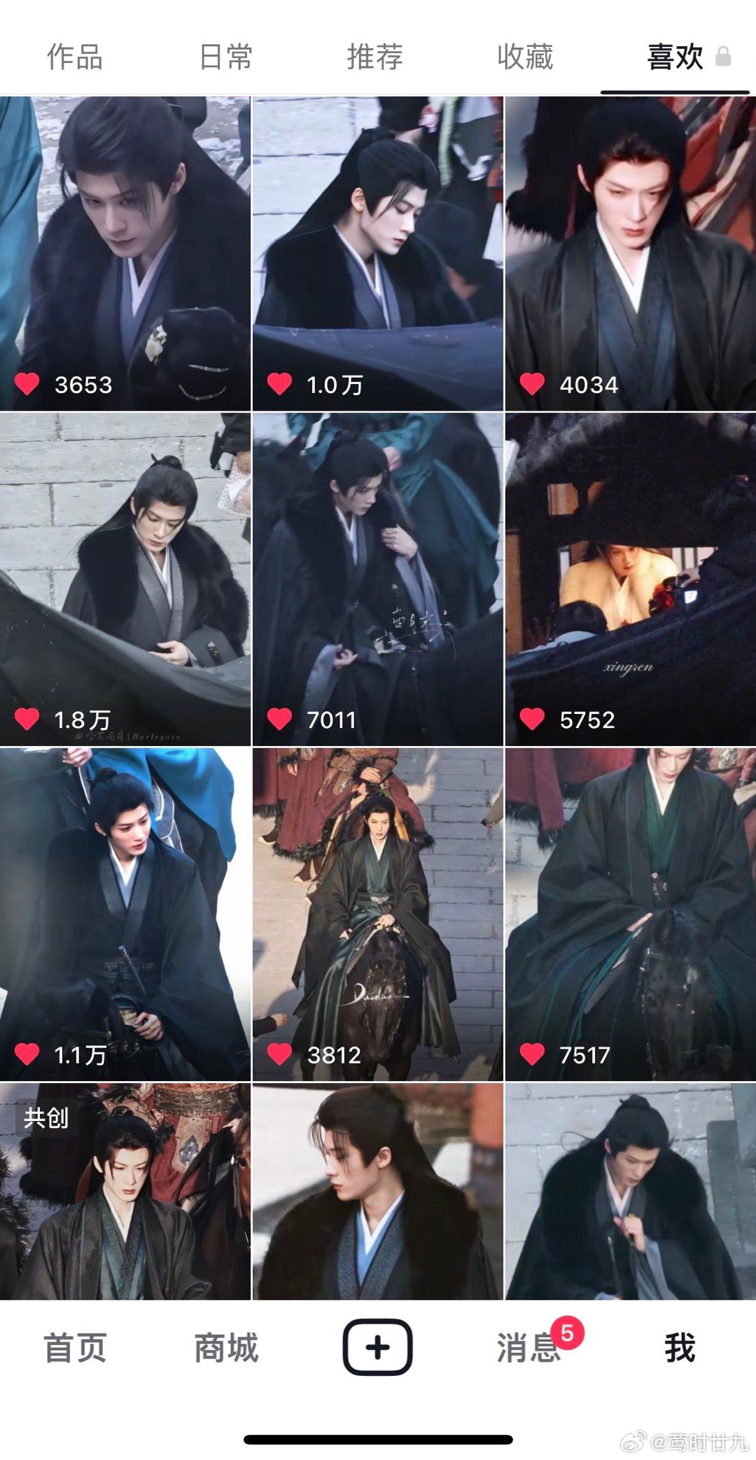 古装丑男让开，古装最权威的神来了 