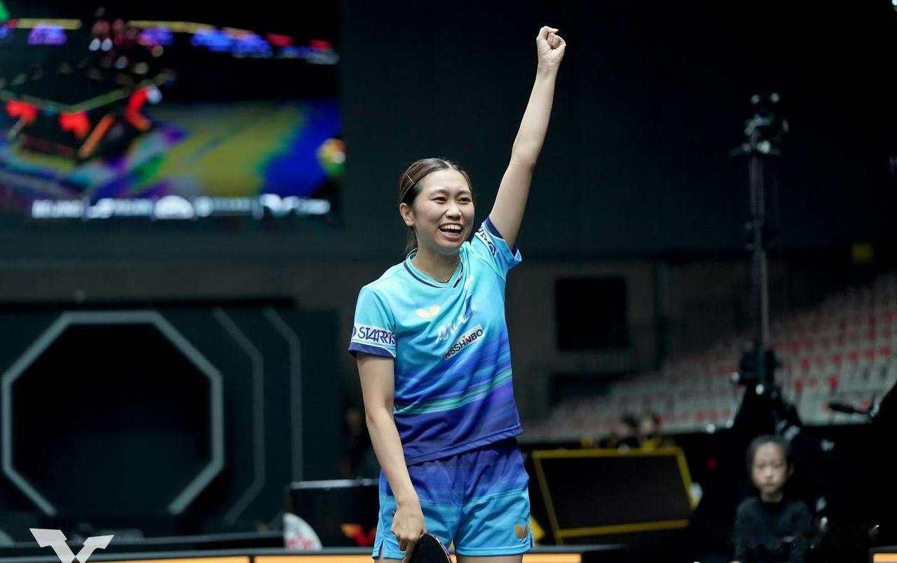 佐藤瞳：WTT中国大满贯2026 🇨🇳
⁡
单打🥈
取得了日本选手首次闯入