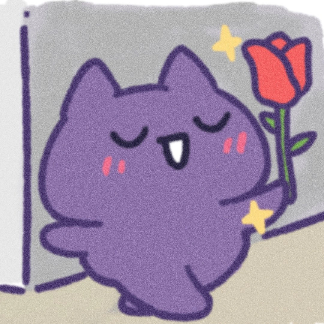 心心念的头像来啦。 