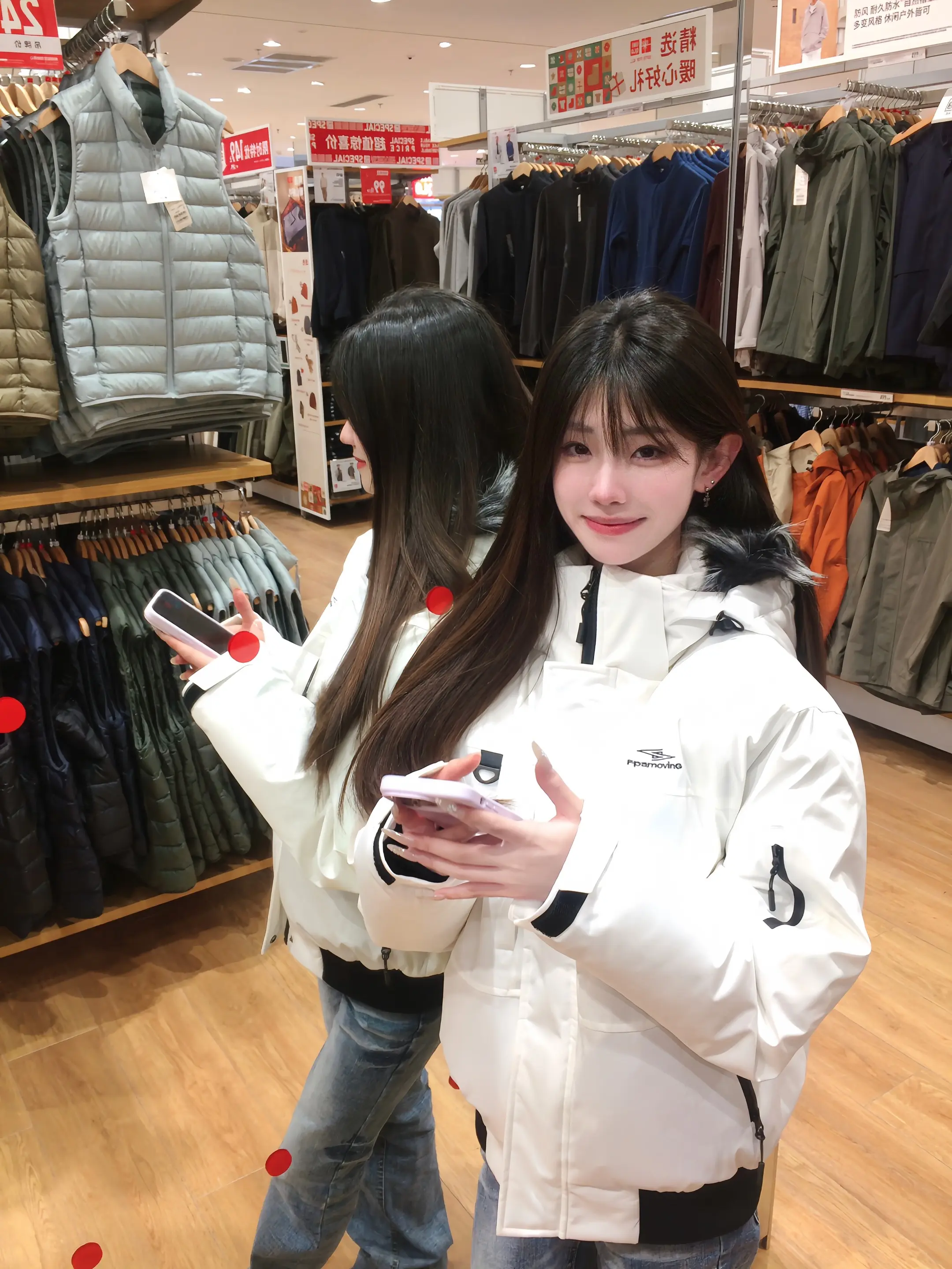 什么脾气大 你要是爱我 我是原子弹 你都会觉得我可爱