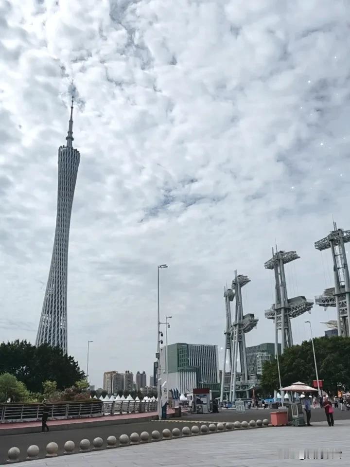 晒图笔记大赛广州国庆假期的小尾巴很甜嘛[祝福]