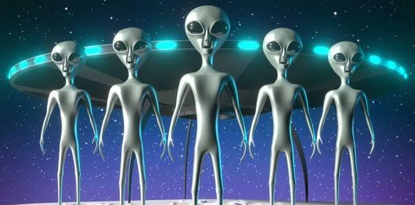 美国政府注册了 aliens​.gov 域名 ​​​