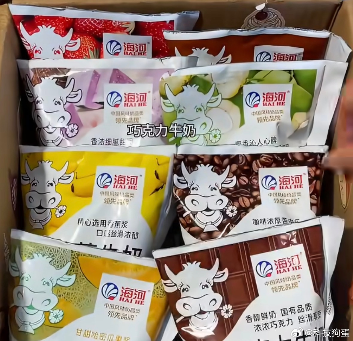 说实话真是一手好牌打的稀烂，以前这个牛奶都卖断货了，作为我们本土的特色牛奶，我从