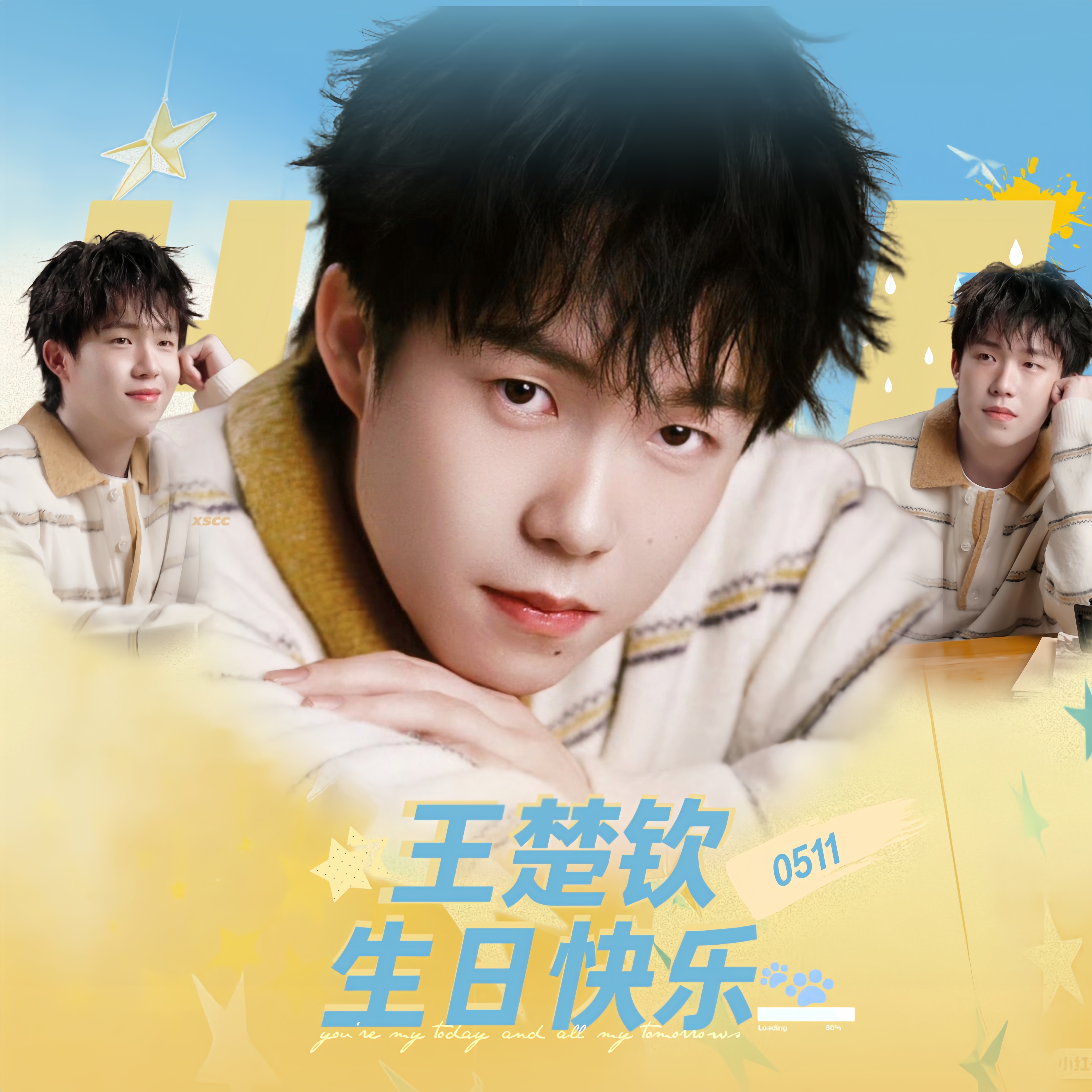 卷毛小狗也必须来一套🫰🏻 （其他几组在置顶） 