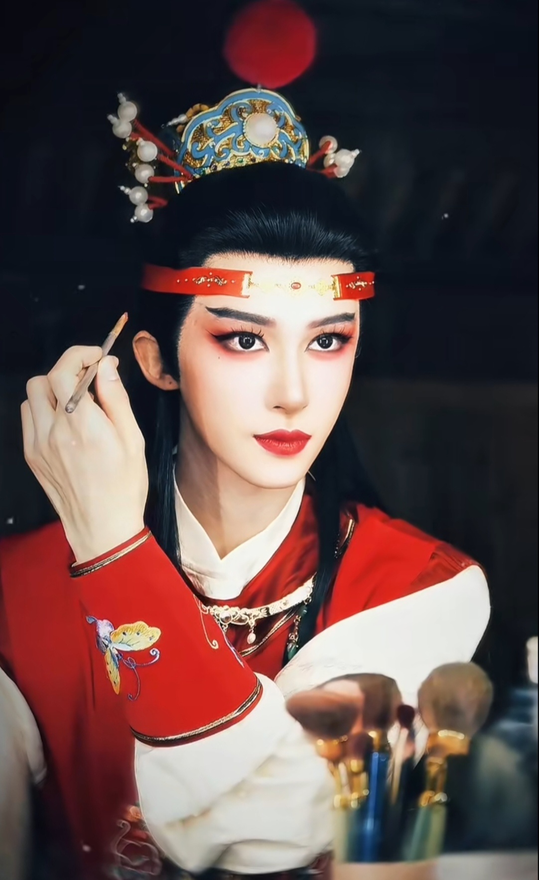宝哥哥我遇到属于我的金玉良缘了