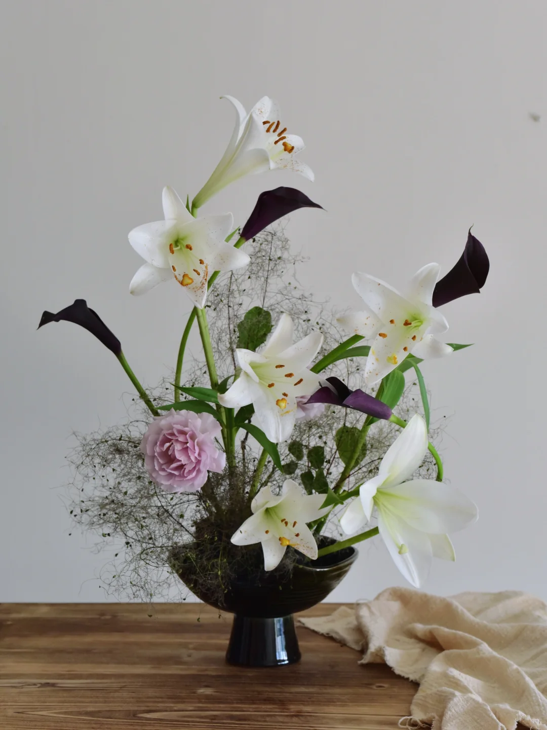 三木谷百合·白特里昂菲特