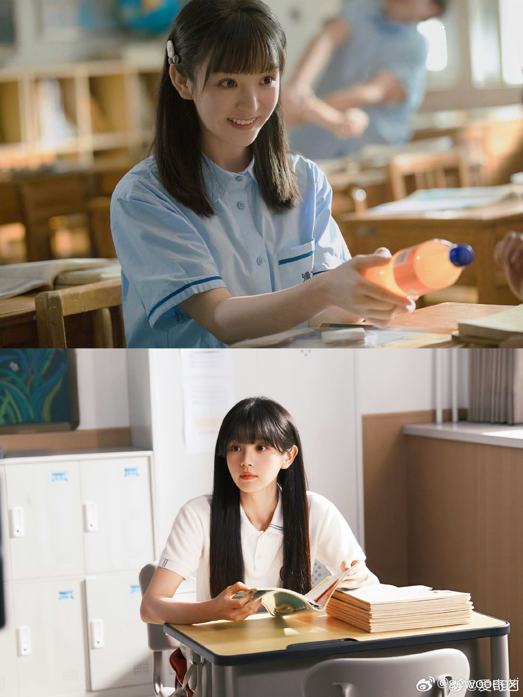 天才女友从黄橙子到林知夏