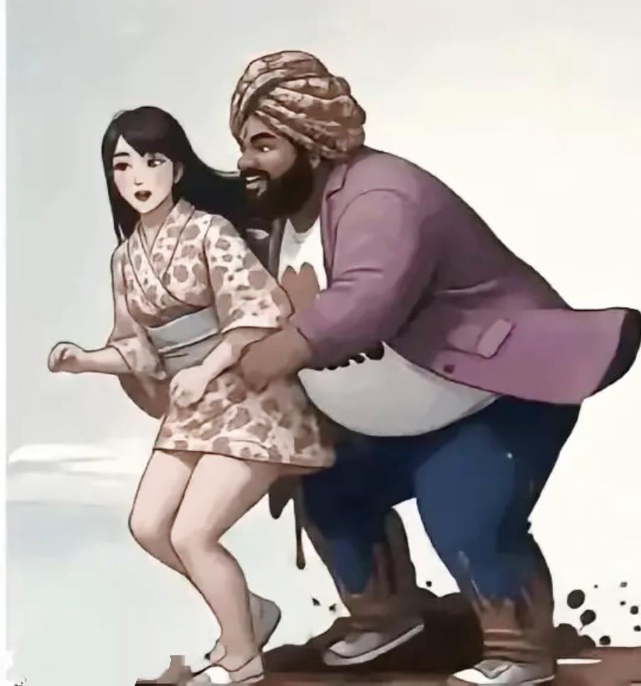 中日关系剑拔弩张，随时都有擦枪走火的可能。
 
印度网友发帖说：“日本男人放心去