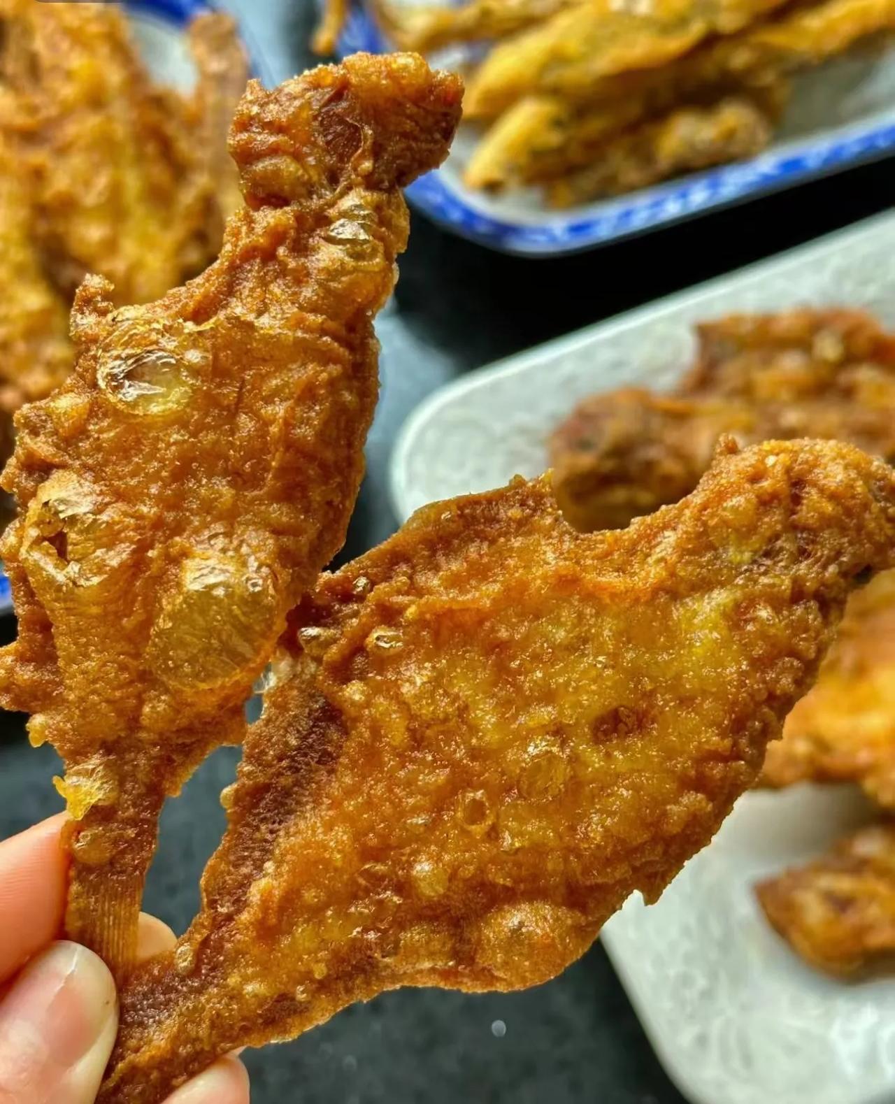 这样的小长脖鱼你喜欢吗？