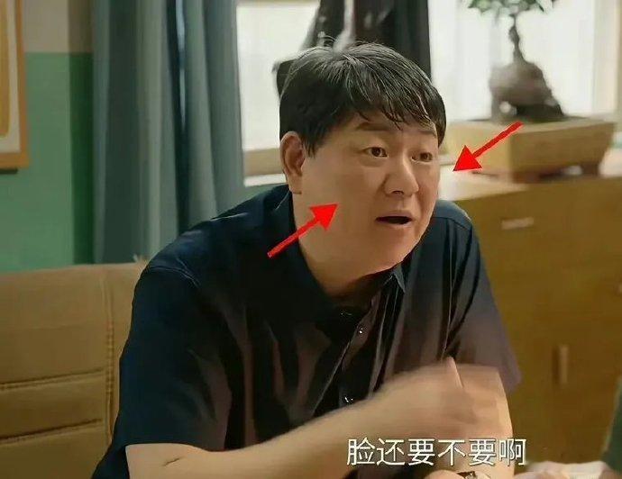 《刑警的日子》中，“夏东海”高亚麟被AI换脸成张磊，引发热议。因去年其卷入出轨及