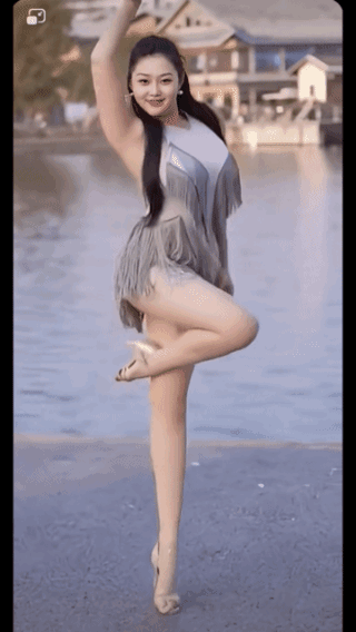 虎虎生风，
比练武还带劲！