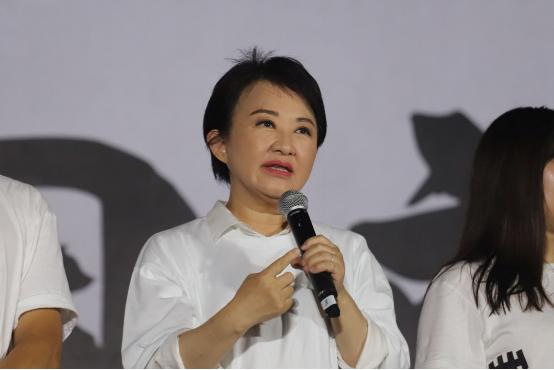 毫无担当！卢秀燕不沾锅拒绝协调彰化县长选举，2028之路晦暗不明
4月10日国共