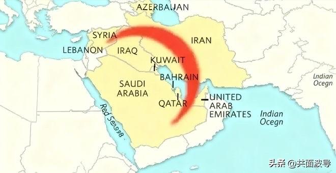 如今伊朗在中东，是一个特殊的存在，影响力有限，还被孤立了，所以伊朗并没有多少朋友