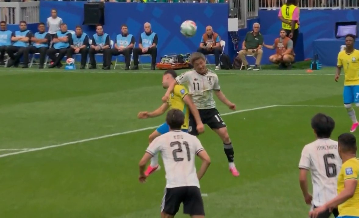 巴西vs日本晋级16强！巴西2-1逆转日本 马丁内利补时绝杀卡塞米罗头球破门 