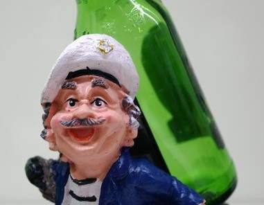 父子酒驾双双被查