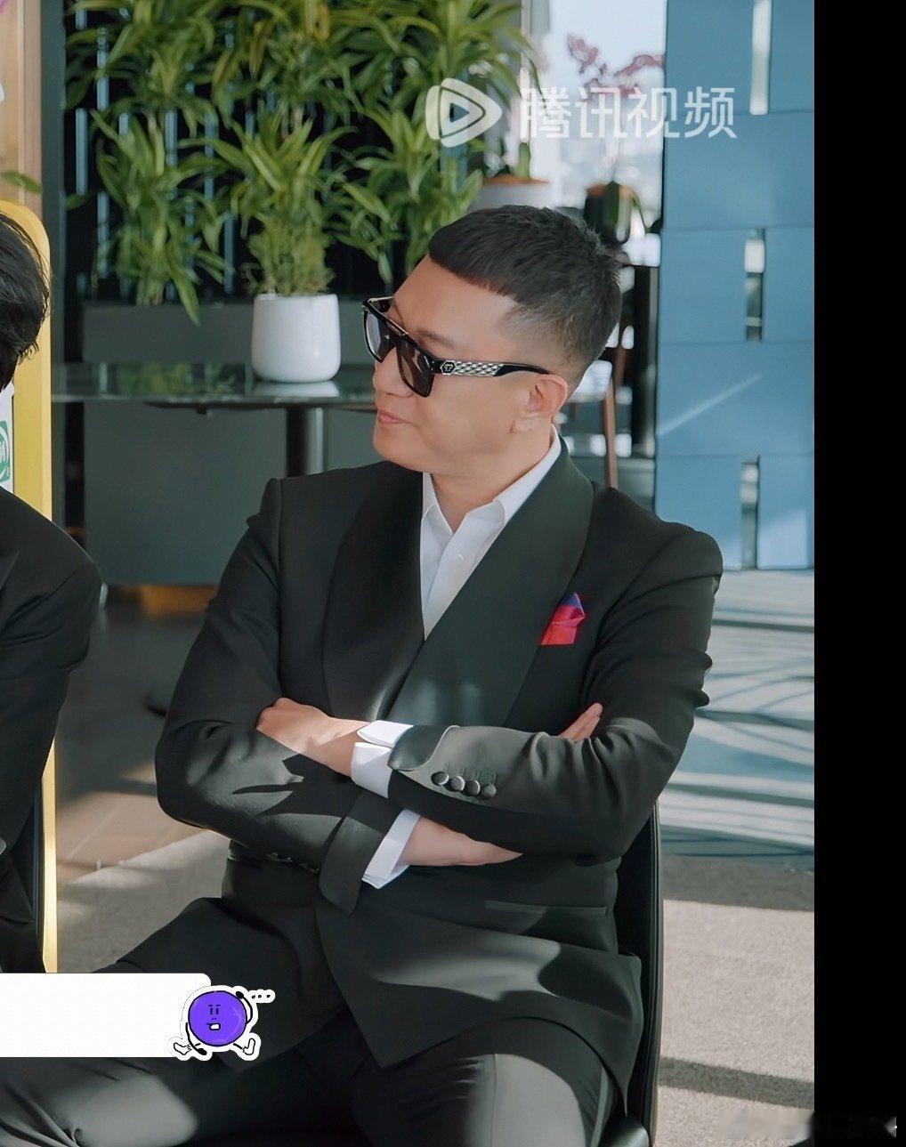 尊重镜头、尊重角色，孙红雷用心管理自身状态，尽显老牌演员的职业修养孙红雷 最尊重