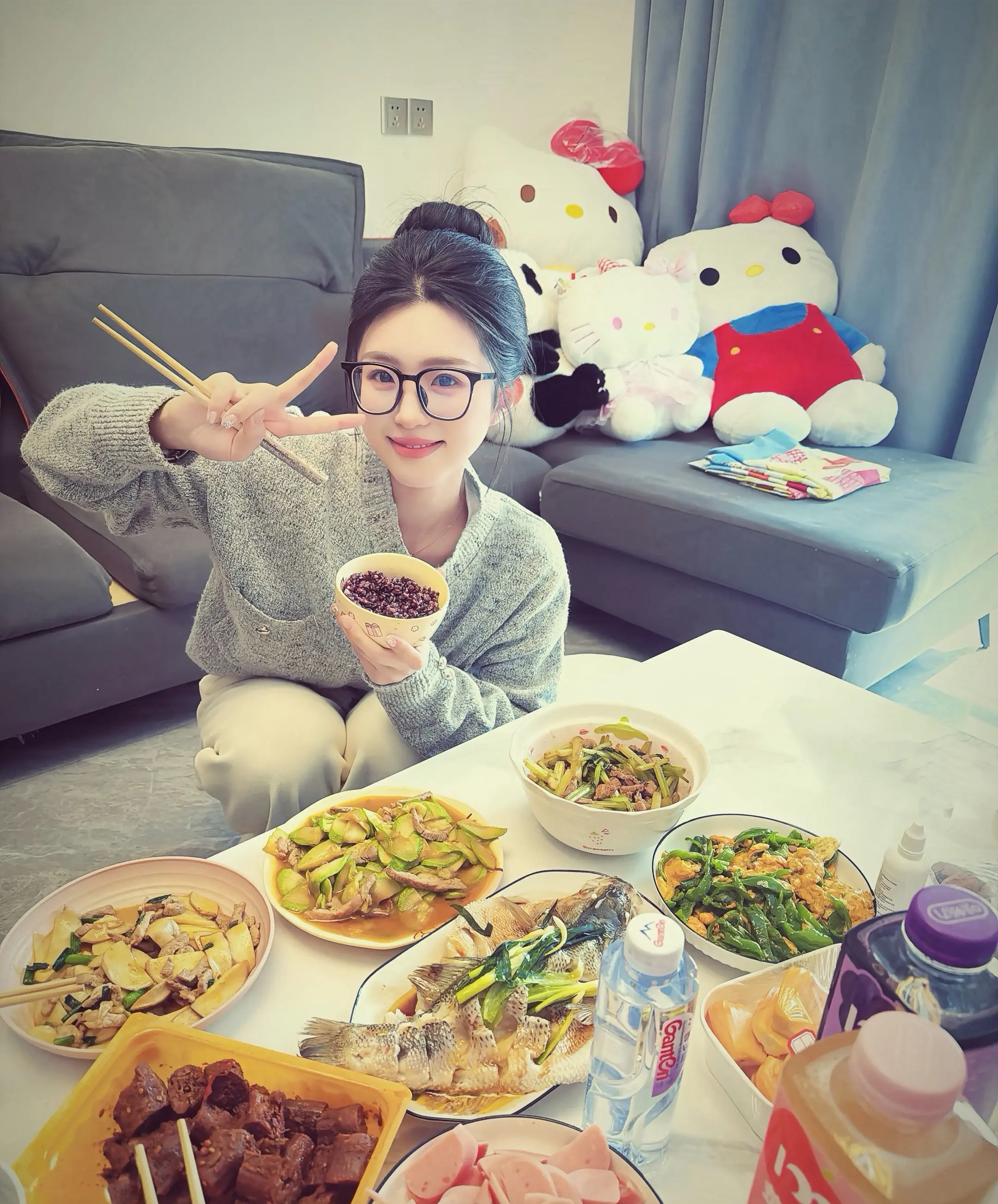 幸福请放慢倍速～
