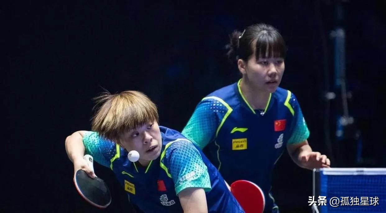 新加坡大满贯后：这 3 名国乒主力，注定“渐行渐远”！

王艺迪：输给温特，也预