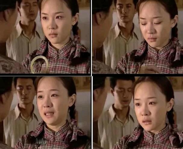 一张19岁的霍思燕剧照，看着好清纯，知道是什么影视剧里的吗？
#妙笔生花创作挑战