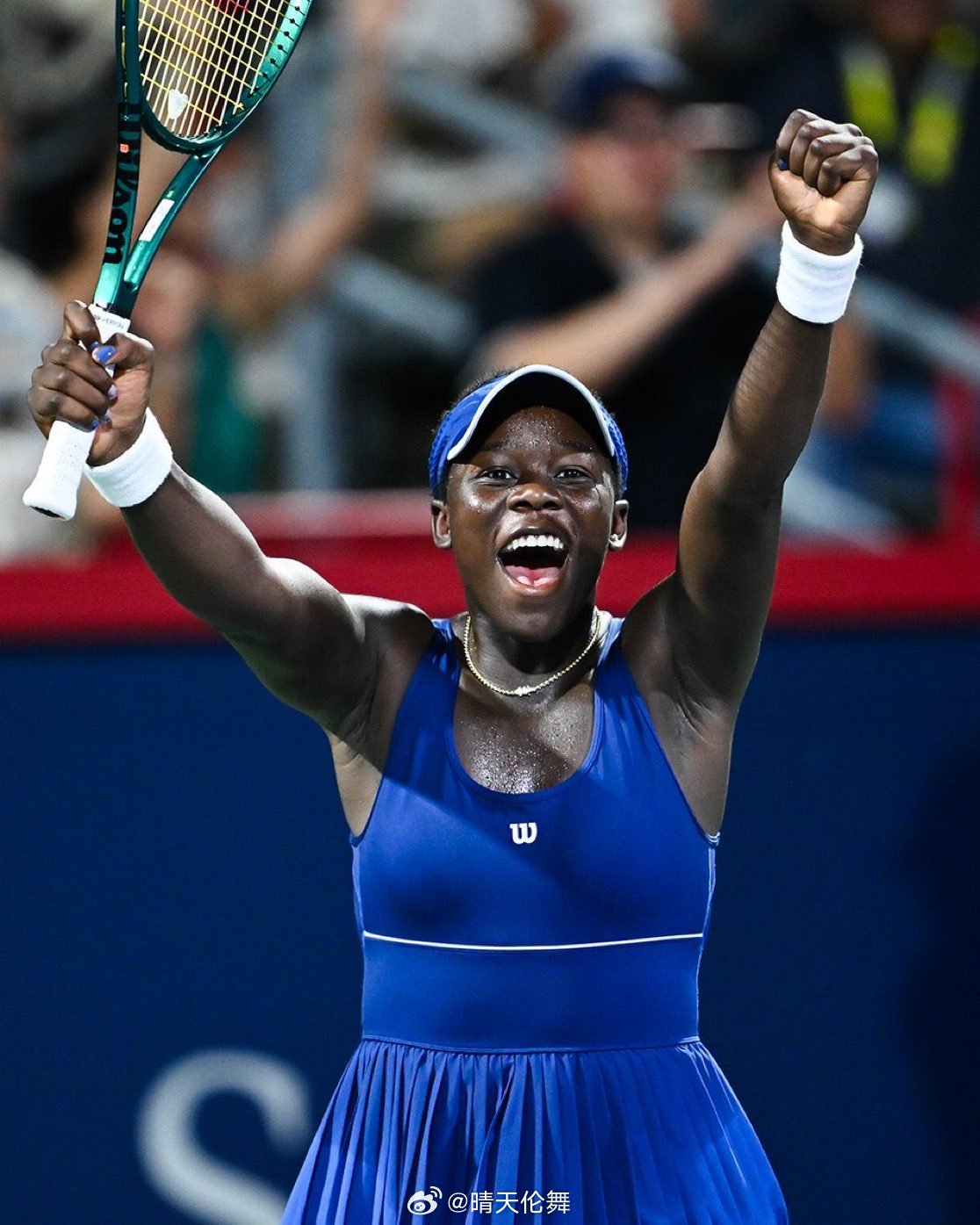 wta蒙特利尔赛四强阵容 蒙特利尔WTA1000半决赛对阵：【WC】姆博科🇨?