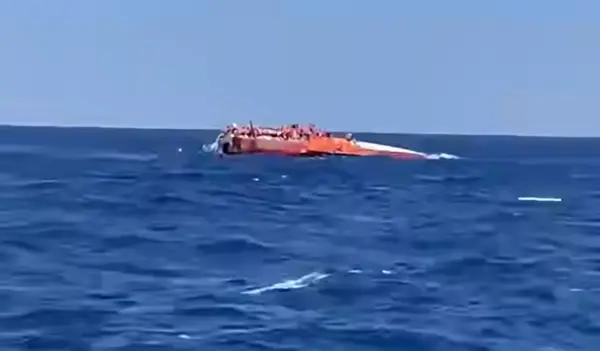 8月30日，载有267人的“Filo Jet”高速客轮从北塞浦路斯凯里尼亚驶往土