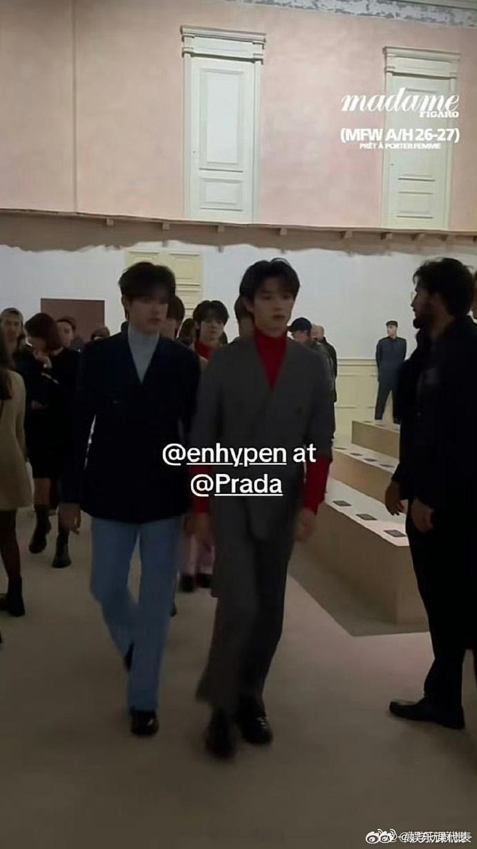 Top又被认成了enhypen登陆少年又被认成了enhypen 登陆少年又被外媒