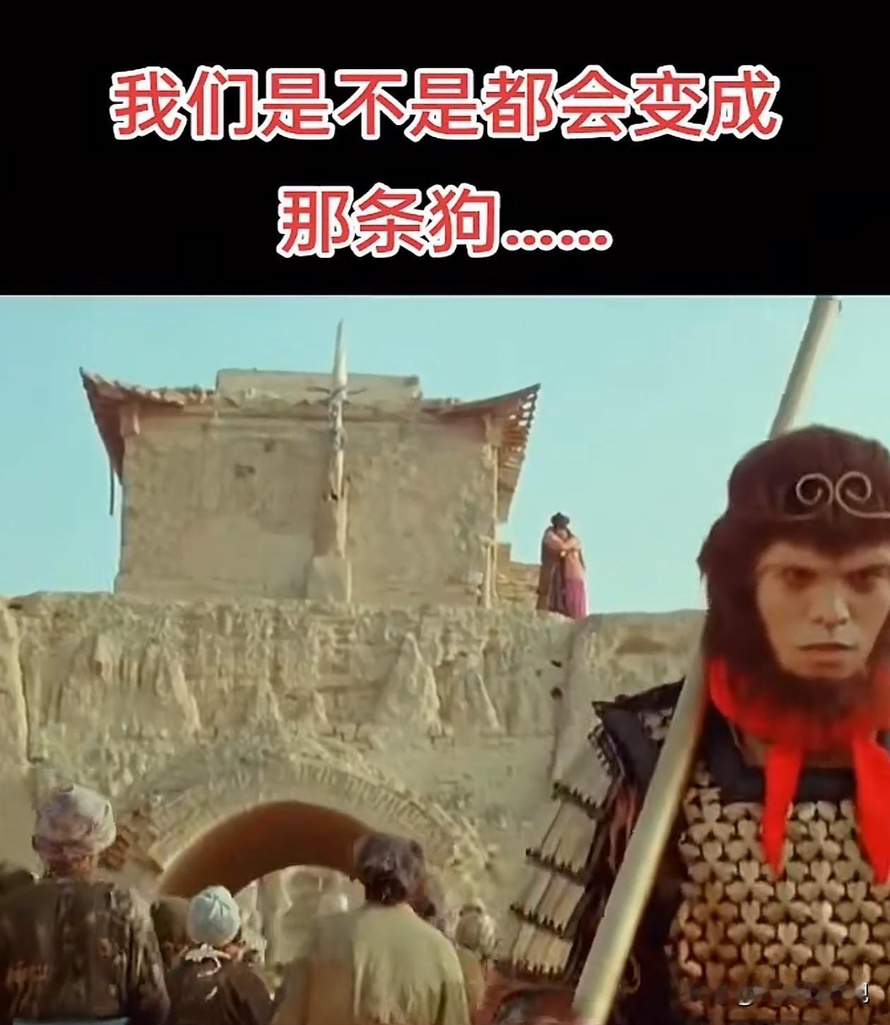作为星爷每部电影都看过不下50遍的骨灰粉，每次看到这个画面，还是会很感慨。

星