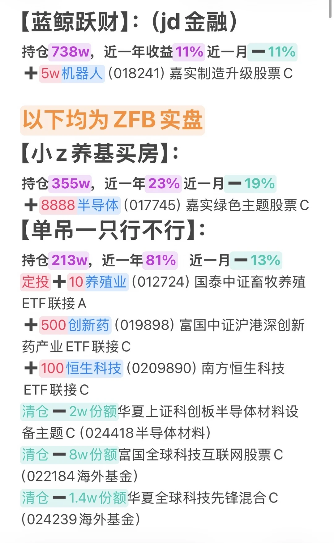 7月20日汇总