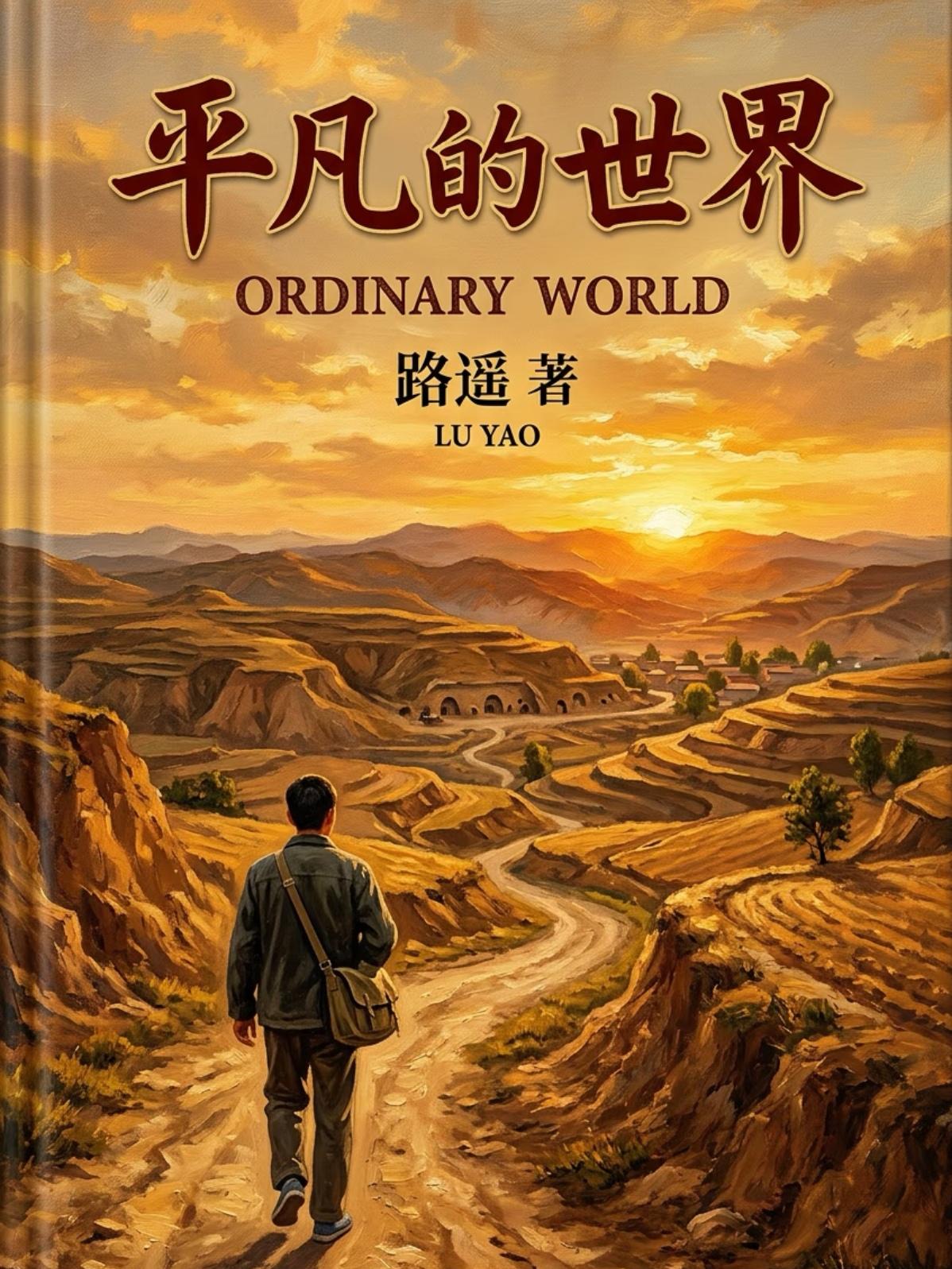 你觉得《平凡的世界》值得一看吗?特别值得一看！这本书讲普通人的生活、苦难与拼搏，