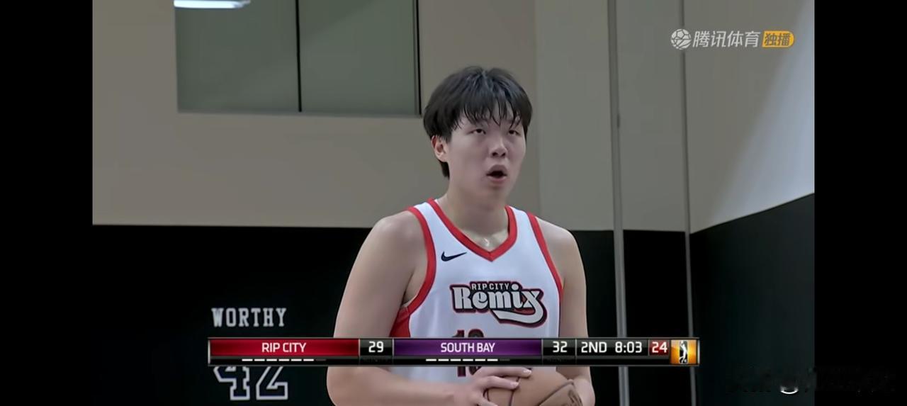 杨翰森全场砍下21分9个板，最后连续两记三分球差点杀死比赛！打出发展联盟最强一战