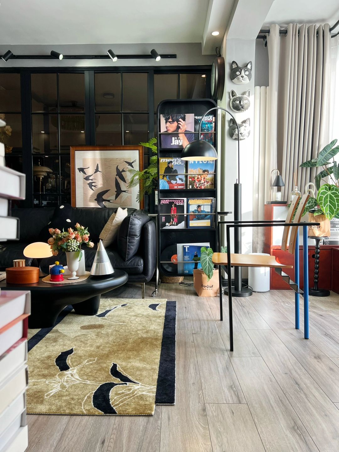 下雪了，在北京200w的房子里冻哭了