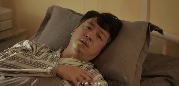 潘粤明演出了重伤的生理状态   真的会被吓一跳，这重伤状态也太写实了，潘粤明你是