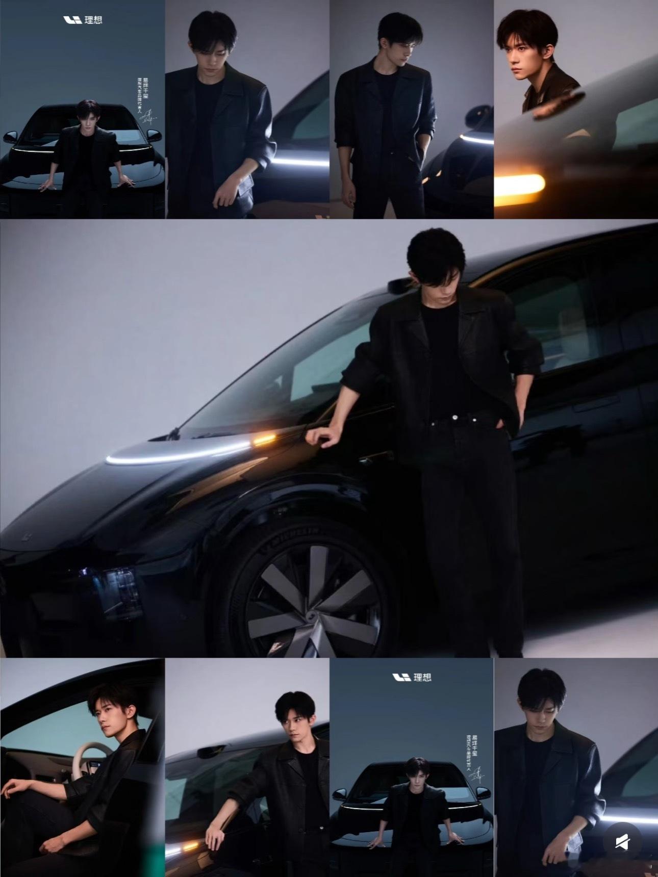 厉害啊，00后新生代，这么年轻的影帝。对了，好像还是理想的代言人。 