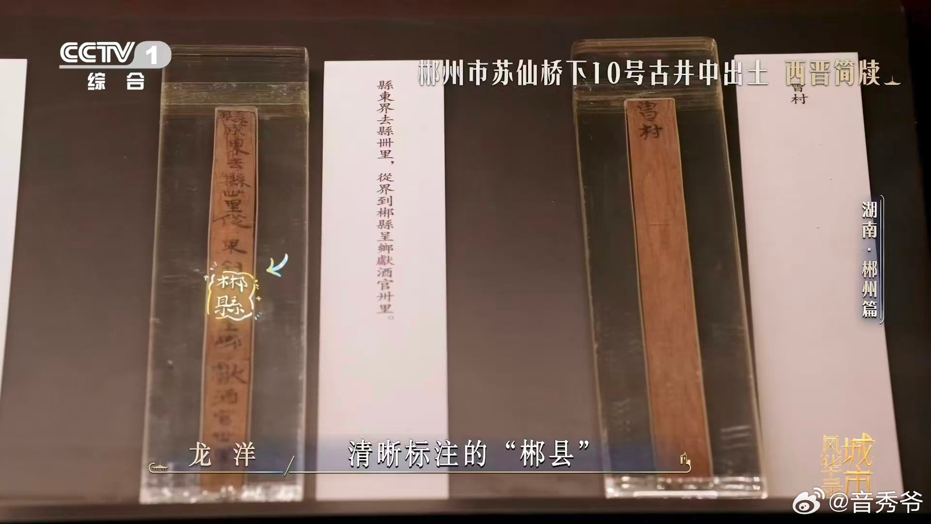 魏大勋给撒贝宁问不会了被魏大勋问住的郴字居然这么有故事，专属于郴州，林中之城的寓