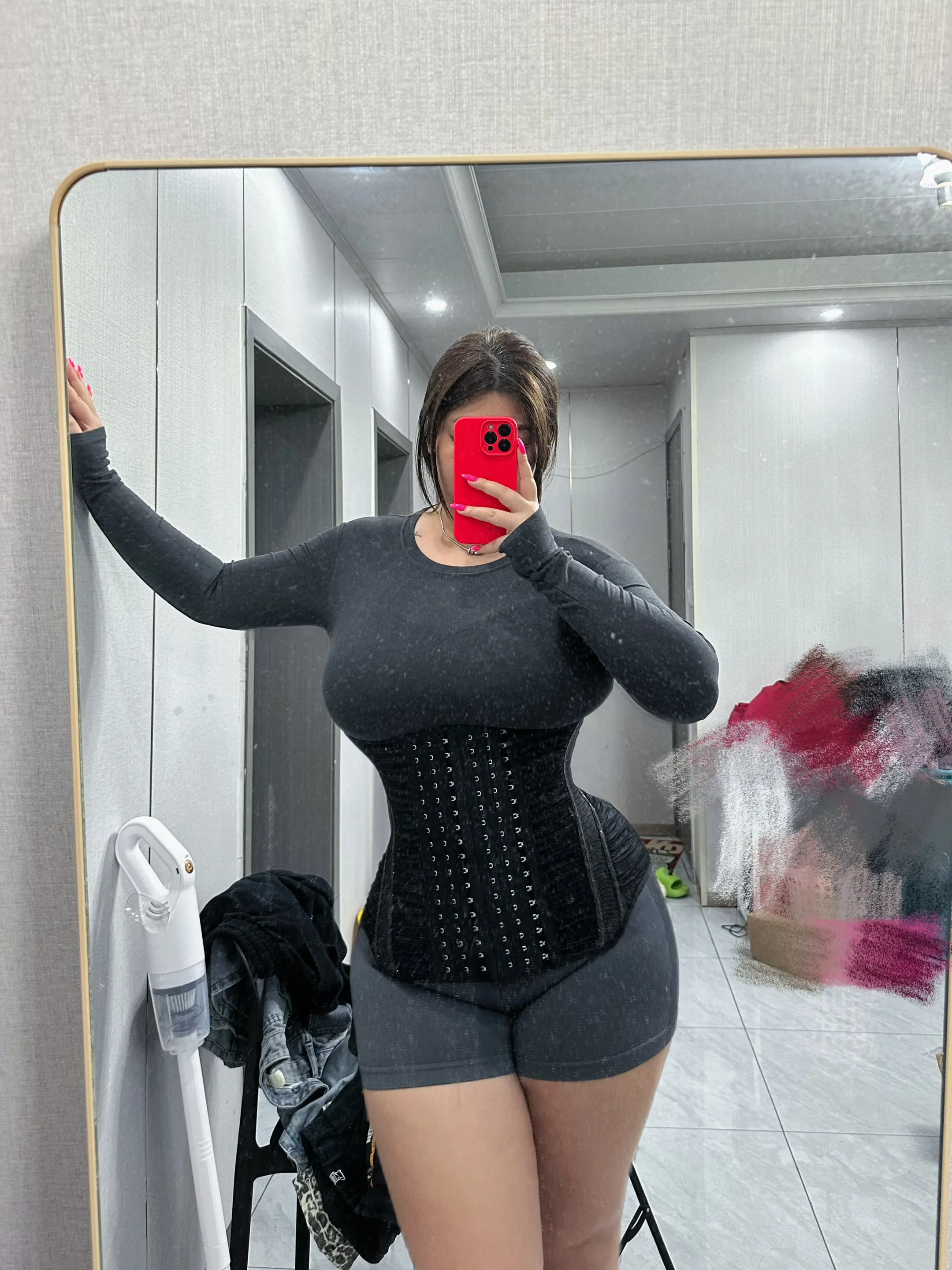 暑假准备结束！九月份回归健身！大家有没有想我呀～