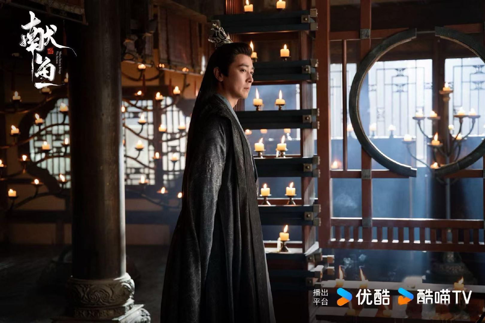 保剑锋演坏人先把自己骗了 看保剑锋演师千缕，就像看一场喜剧，一边搞破坏一边自我感