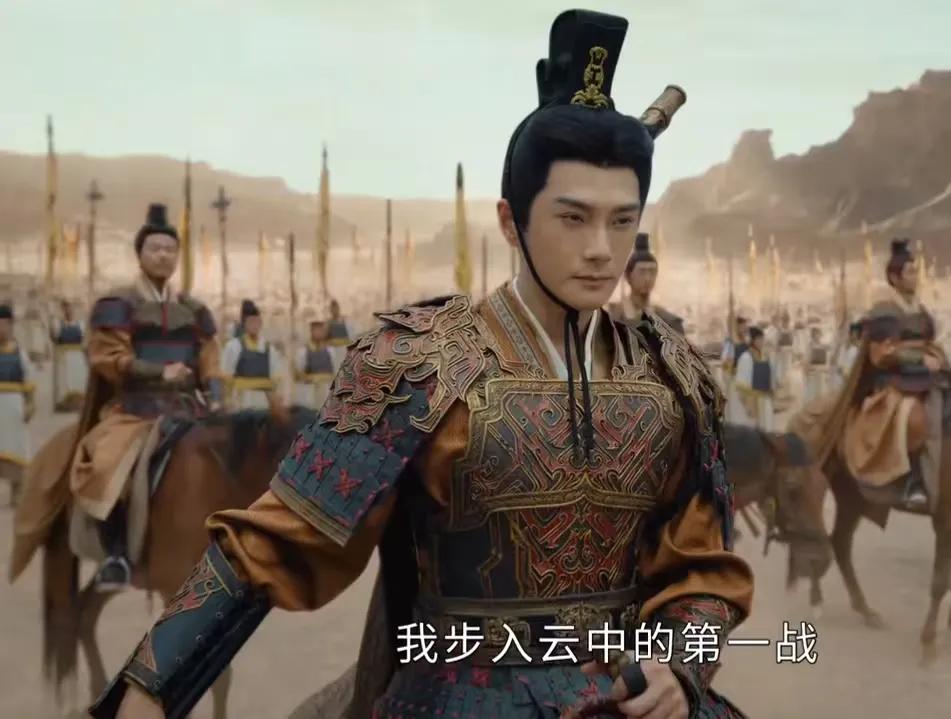 《翘楚》男女主的爱情戏没啥看头，父辈的爱情却异常出彩，楚朝父亲和母亲的回忆中，虽