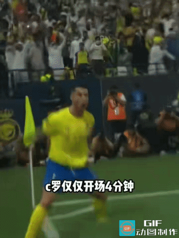 业精于勤，足球场上比赛也是这样，C罗早已到了“庖丁解牛”的境界。
另外，转播足球