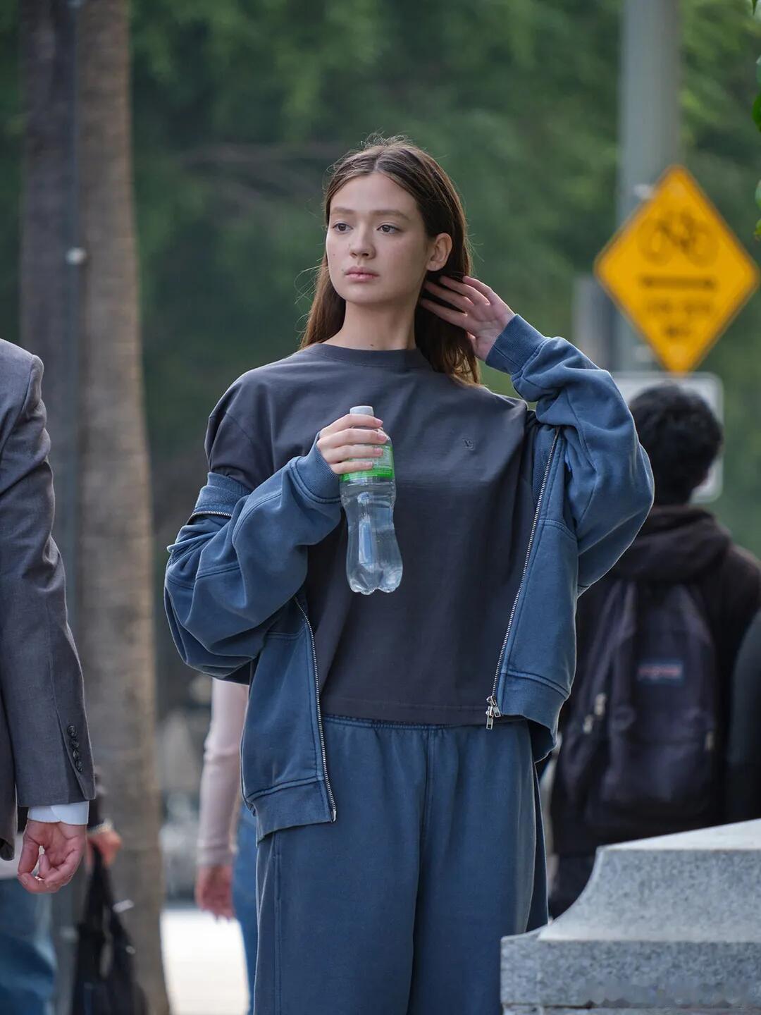 夏日里“淡人基础款穿搭”～韩国小众品牌集合穿搭ootd穿搭时尚