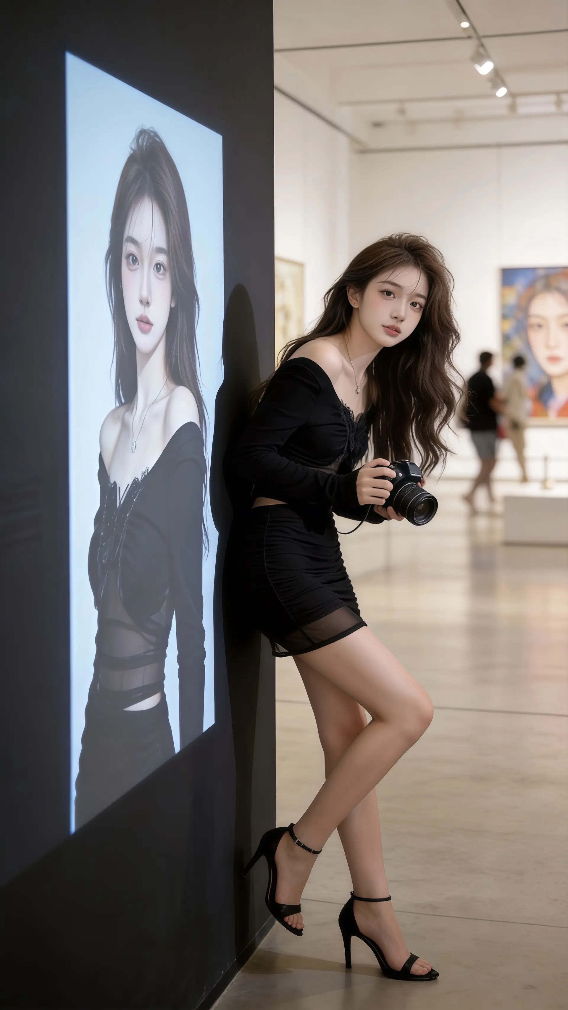 纯欲穿搭 早春辣妹我先当了 辣妹穿搭 御姐 ootd