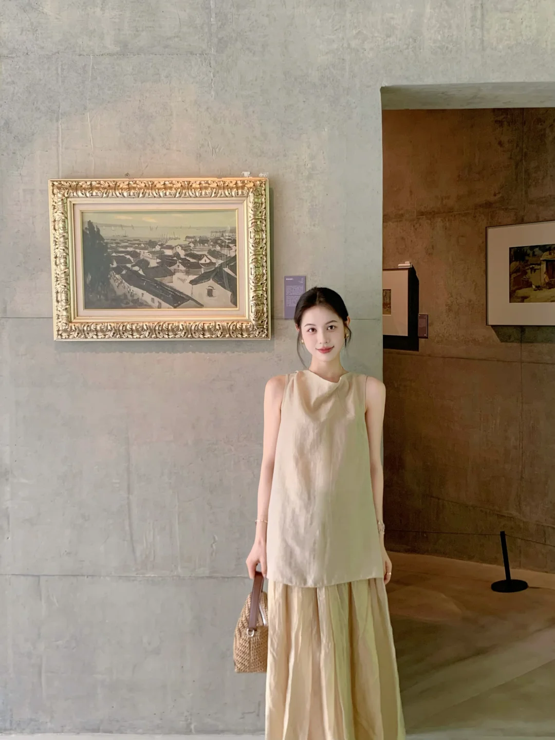 看展🥥