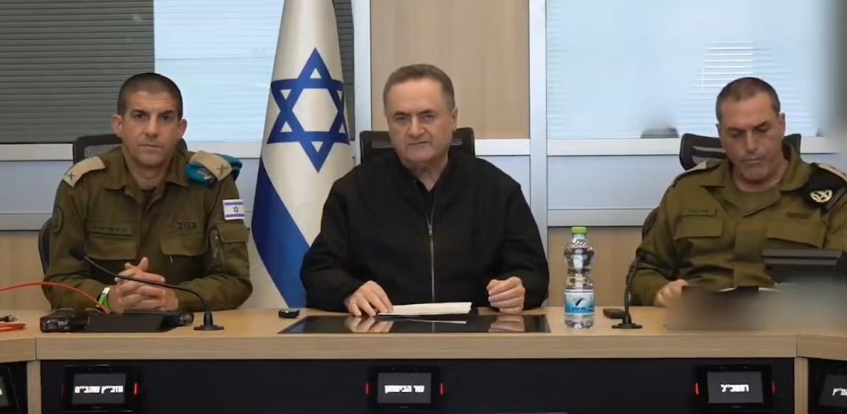 内塔尼亚胡有史以来首次缺席军事会议…以色列政府已召开高级官员紧急会议。缺席会议的