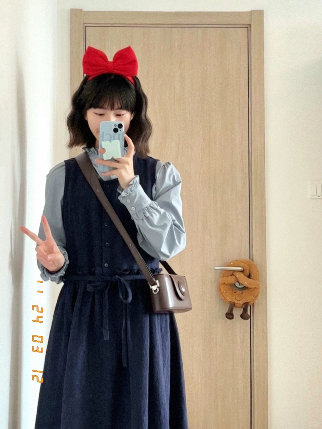 胶片日常🎞️魔女宅急便～