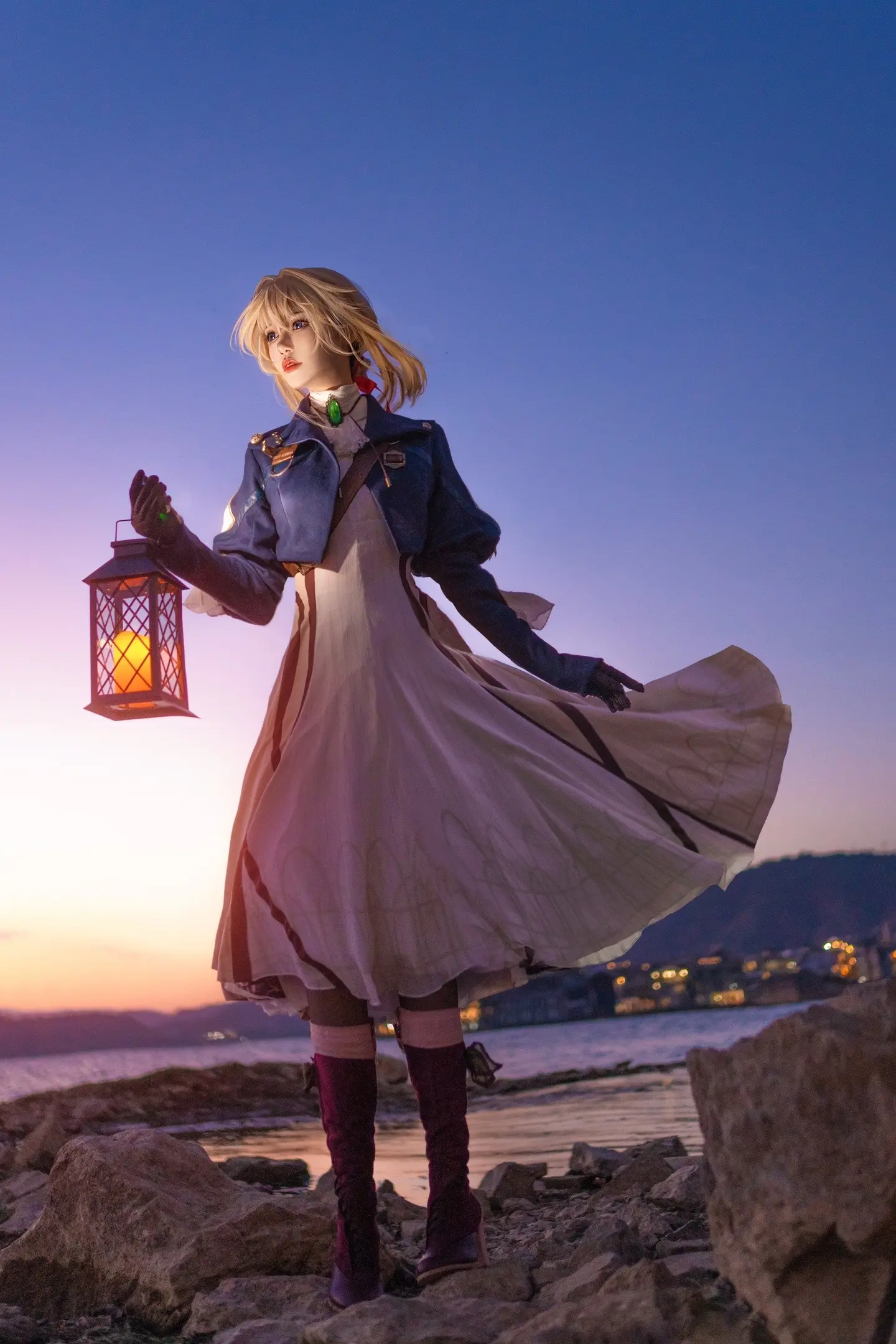 补全了头发qwq请查收壁纸～