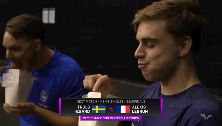 莫嘎吃播大直拍😋 ​​​