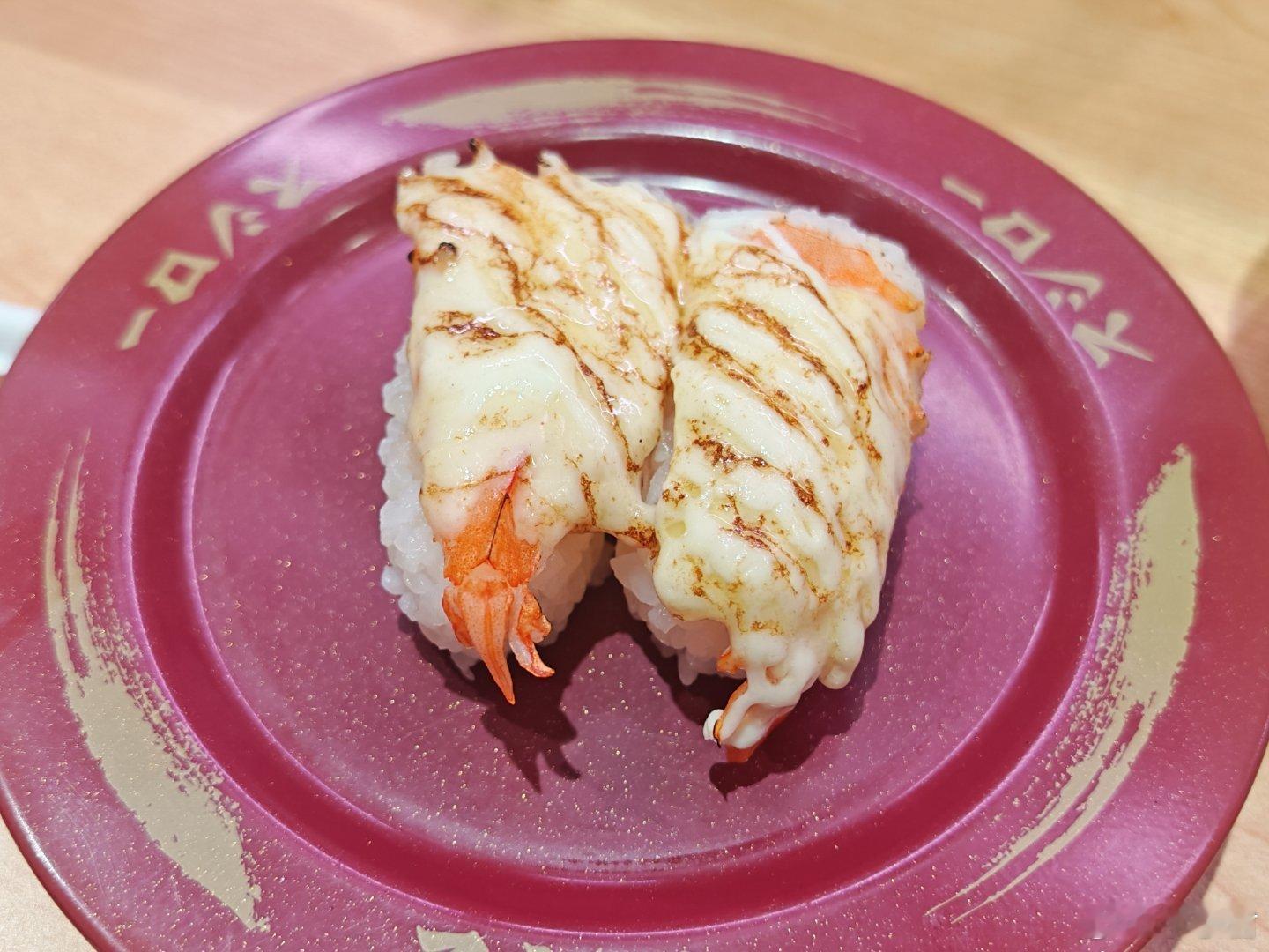果然吃寿司是会上脑的不知为何三不五时都要去食一顿早些天才刚从日本回来这两天猛子又