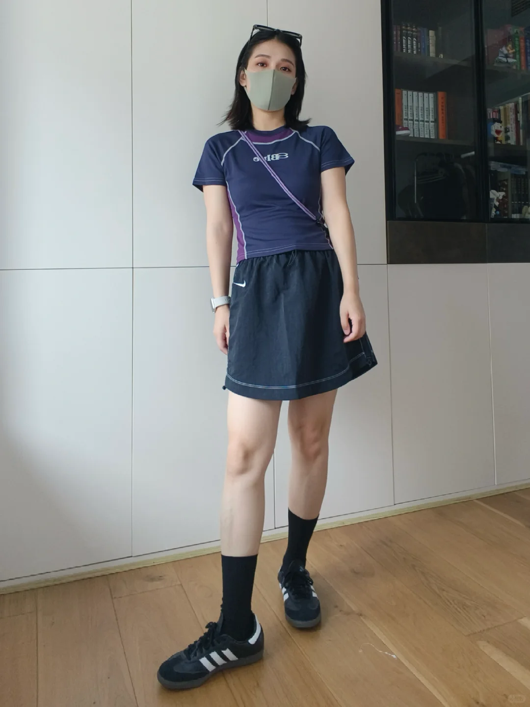 运动系girl