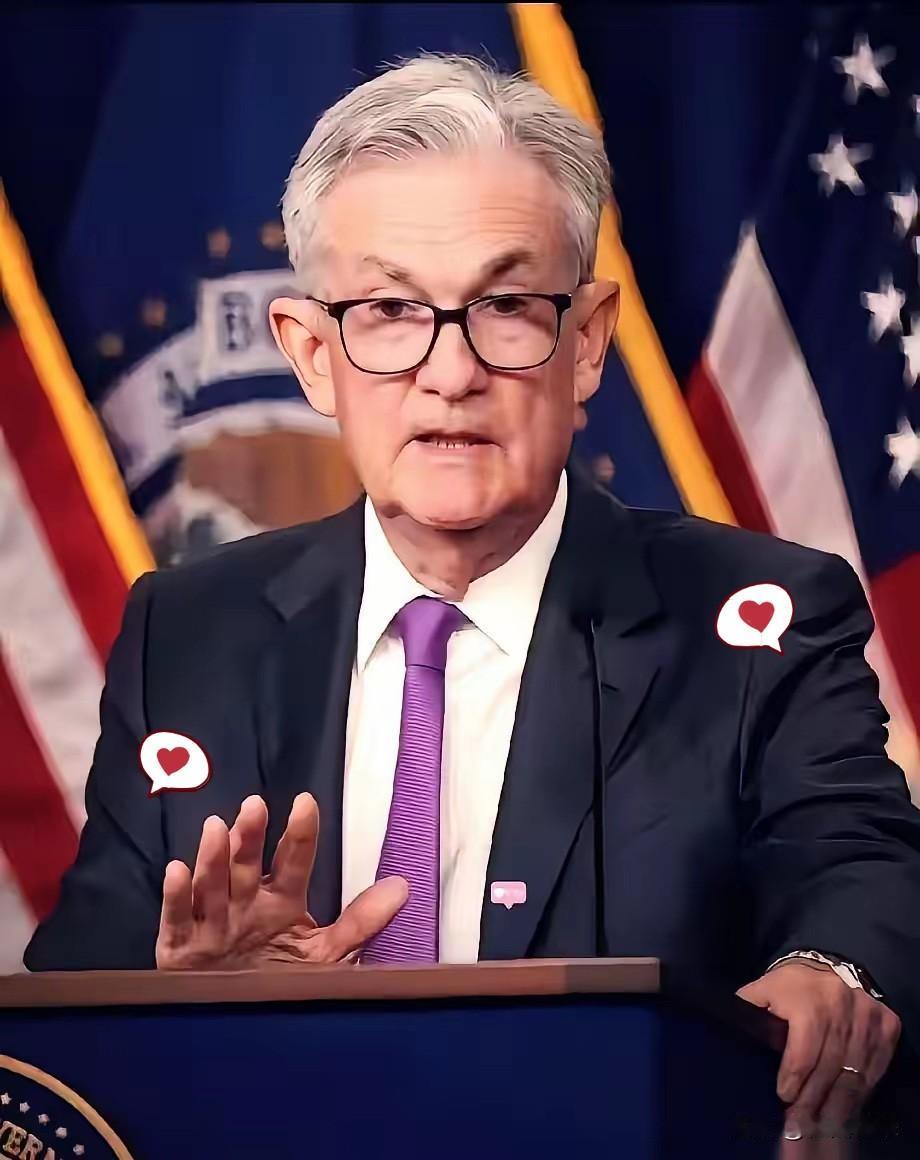 联储主席鲍威尔，直接摊牌了。
美联储主席鲍威尔终于不再隐忍。他对着镜头公开证实，