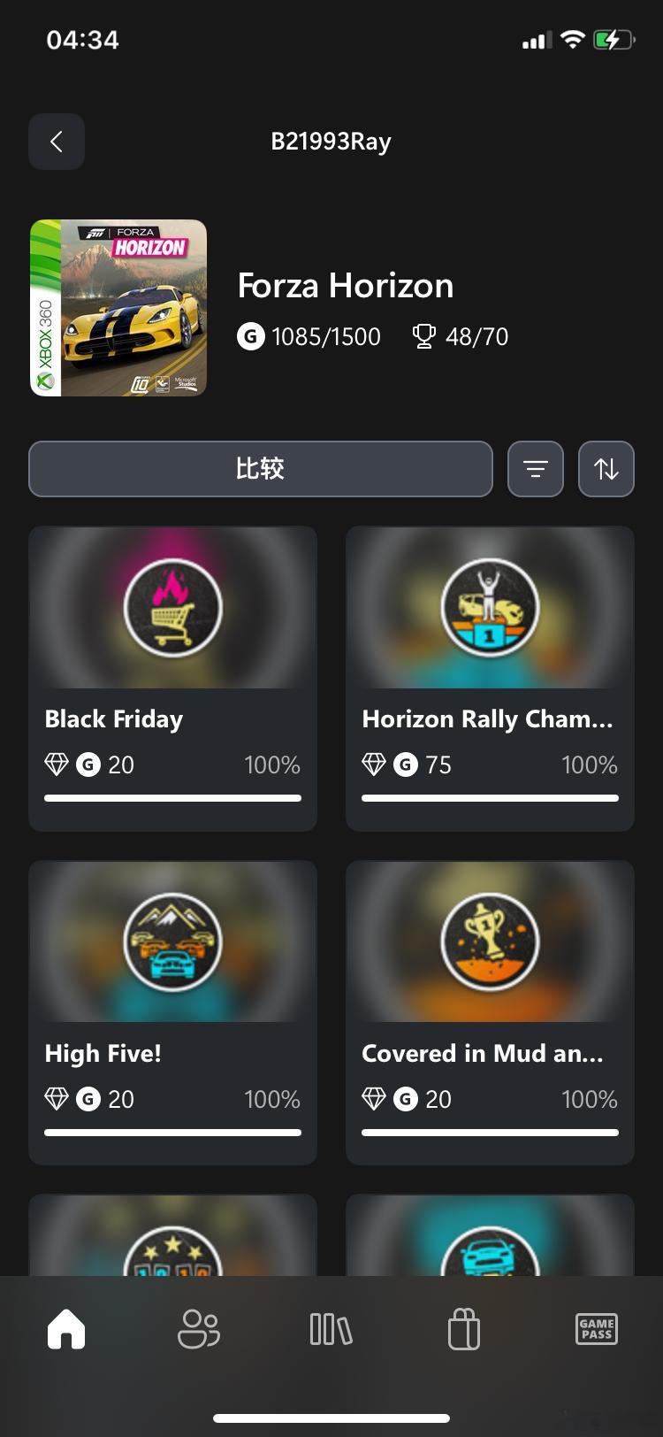 Horizon～我觉得自己真的算老资历了 