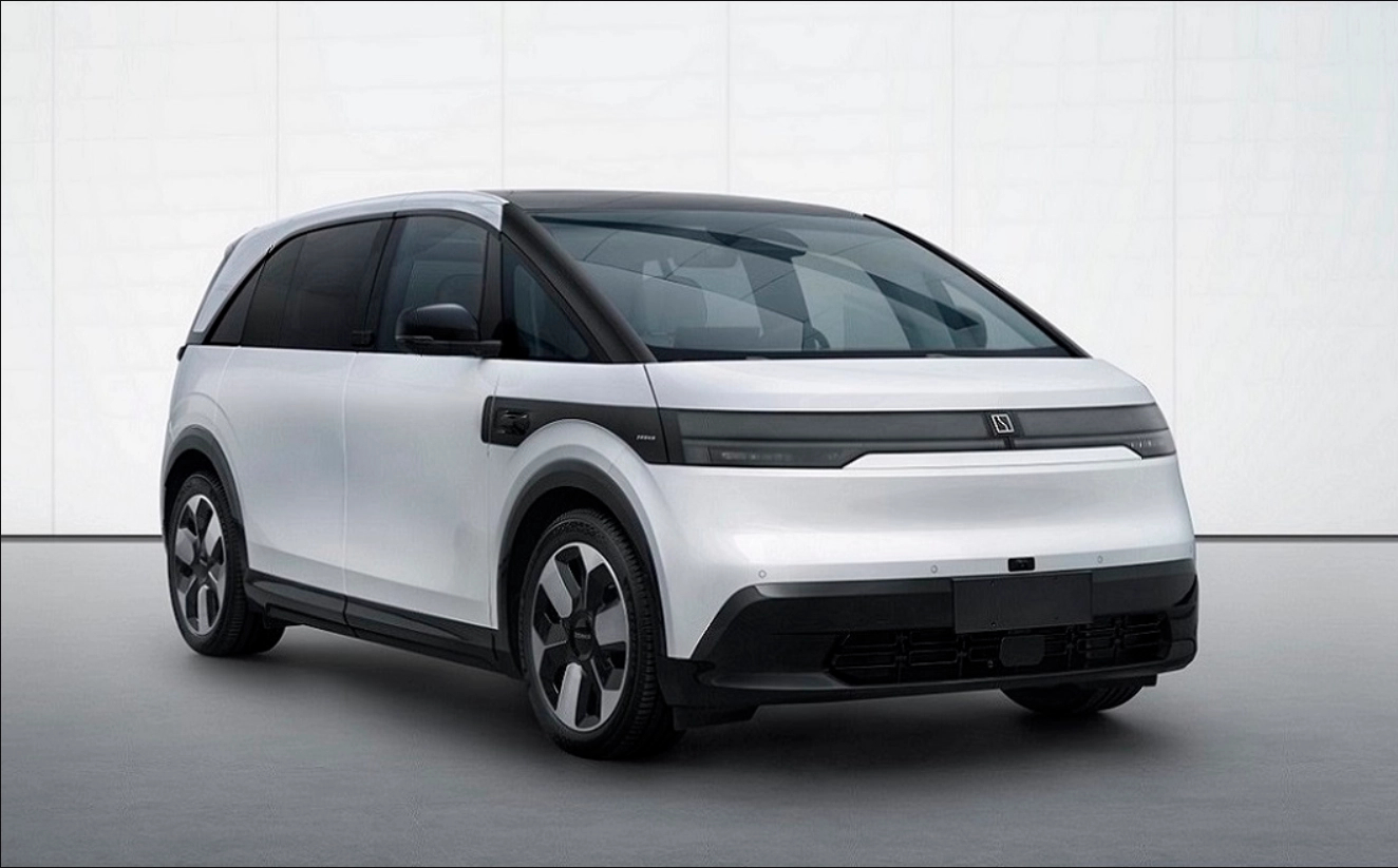 极氪的宝宝巴士 MPV 最后定名 ZEEKR MIX？ ​​​车身尺寸：4688
